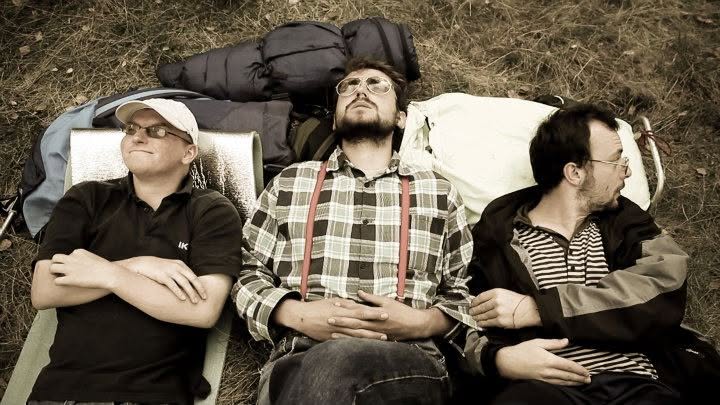 Scena z „Drogi do zrozumienia”