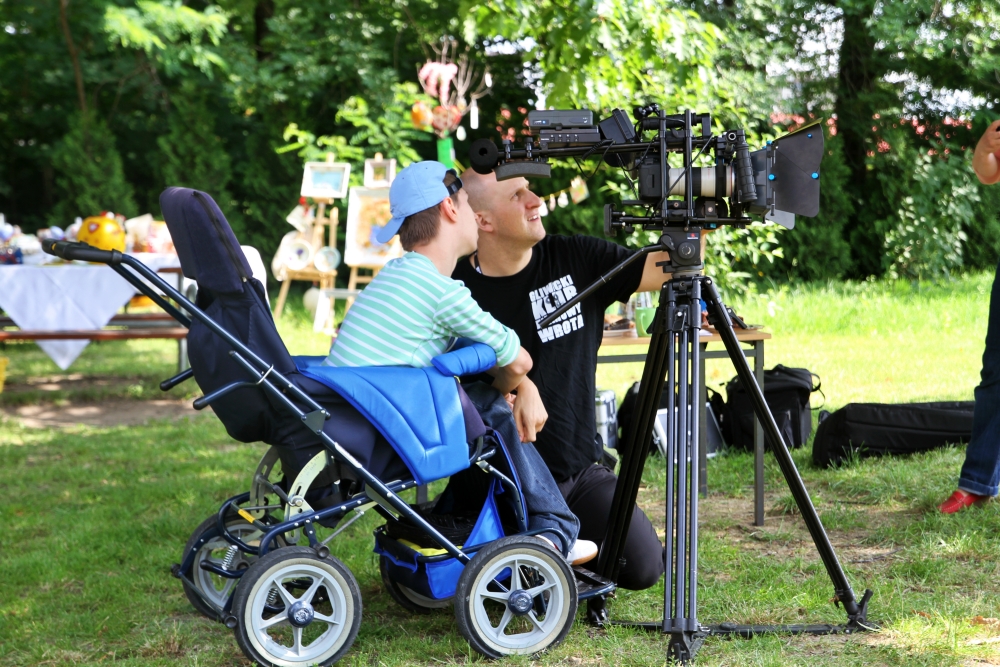 Warsztaty Filmoterapii Planowej w terenie